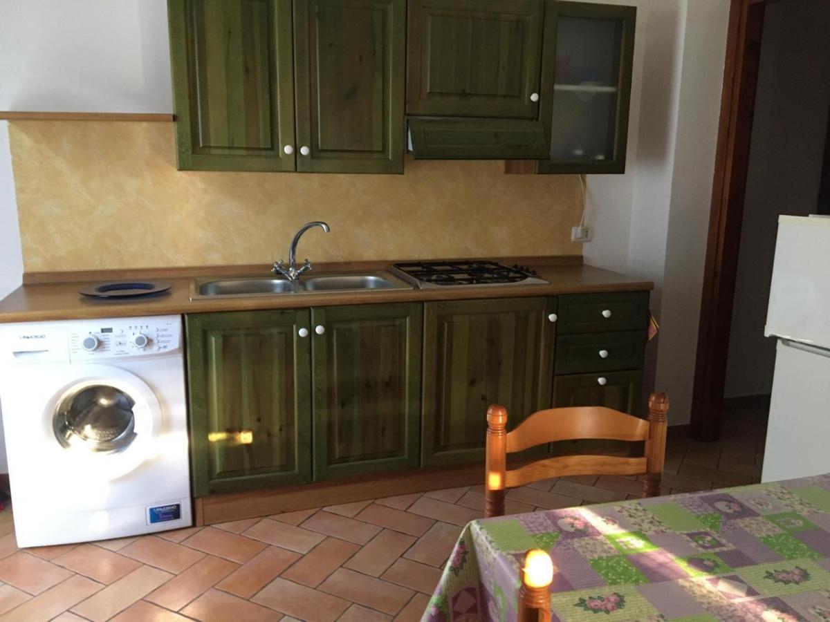 La Baita Di Pilato Montemonaco Kültér fotó