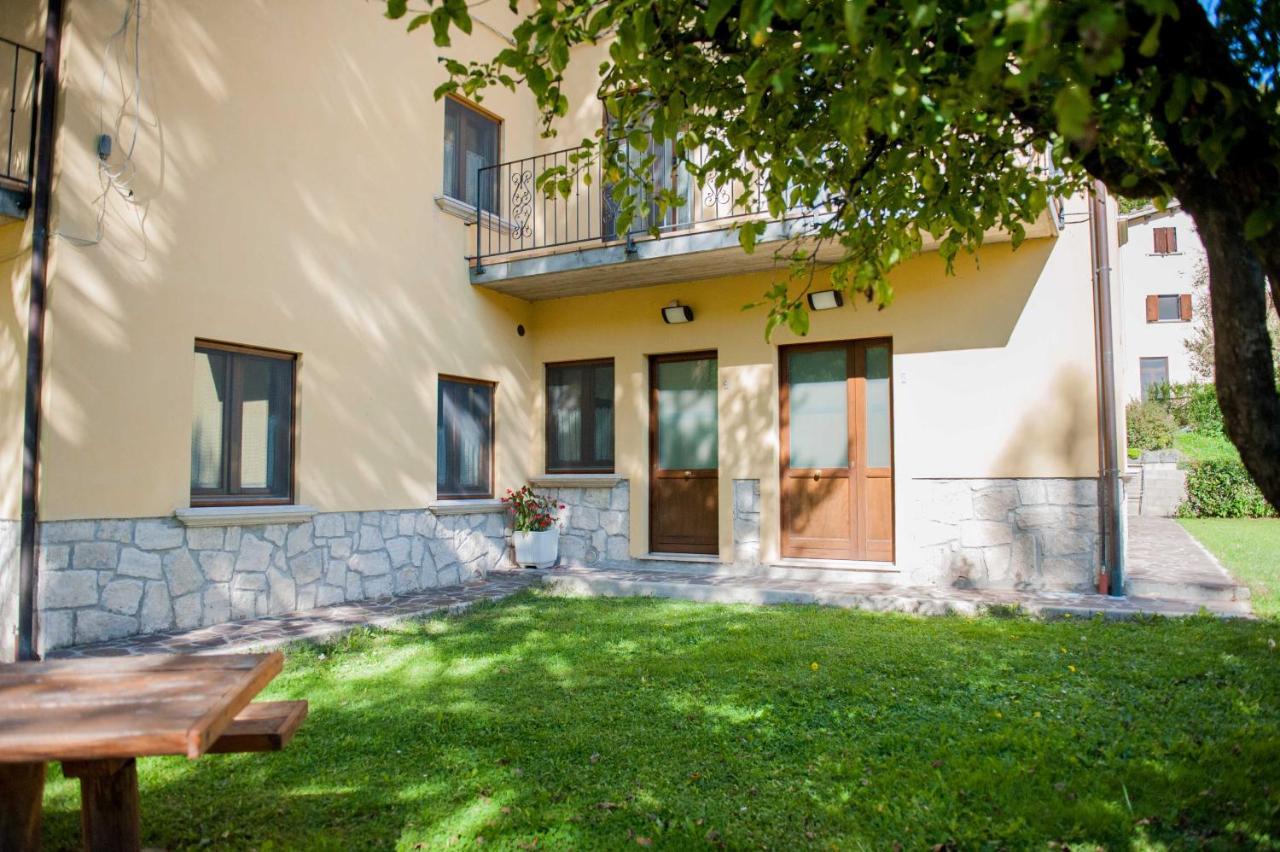 La Baita Di Pilato Montemonaco Kültér fotó